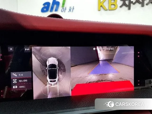 Porsche 911(992) 2020 Черный из Кореи, фото 2