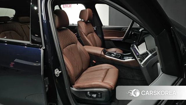 BMW X5 (G05) 2025 Черный из Кореи, фото 2