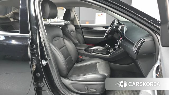 Hyundai Grandeur IG 2019 Черный из Кореи, фото 2