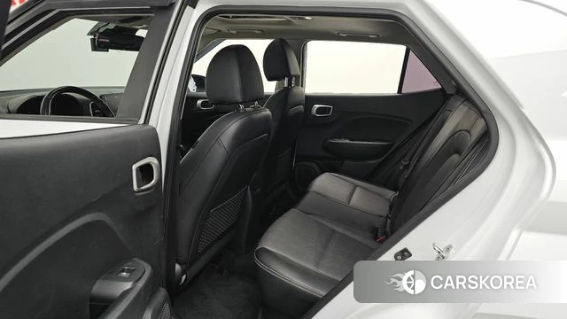 Hyundai Venue 2019 Белый из Кореи, фото 2