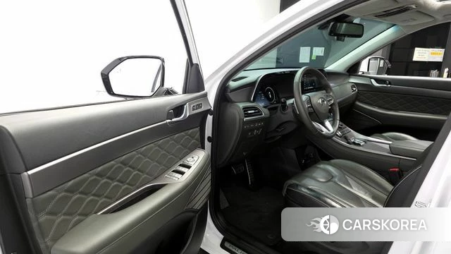 Hyundai Palisade 2021 Белый из Кореи, фото 2