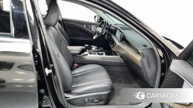 Kia K8 2023 Черный из Кореи, фото 2