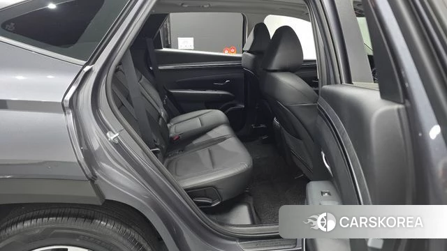 Hyundai Tucson (NX4) id 4550695 из Кореи 2