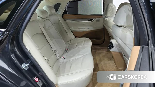 Hyundai The New Grandeur IG Hybrid 2020 Черный из Кореи, фото 2