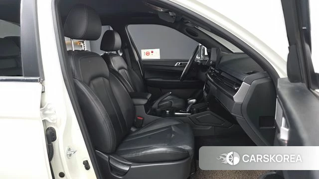 Ssangyong The New Rexton Sports Cannes 2023 Белый из Кореи, фото 2