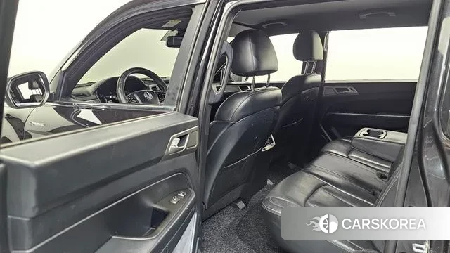 Ssangyong Rexton Sports Cannes 2019 Черный из Кореи, фото 2