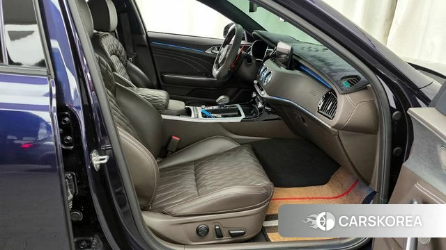 Kia Stinger Meister 2020 Синий из Кореи, фото 2