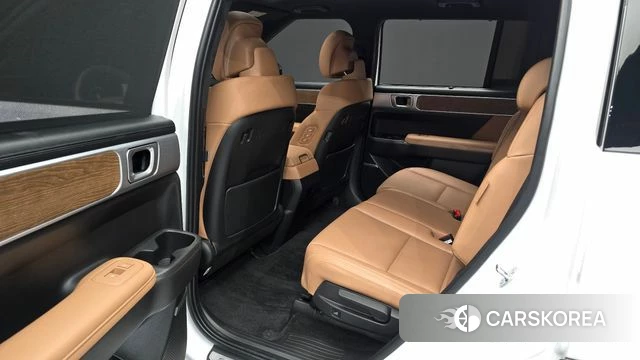 Hyundai Santa Fe (MX5) 2024 Белый из Кореи, фото 2