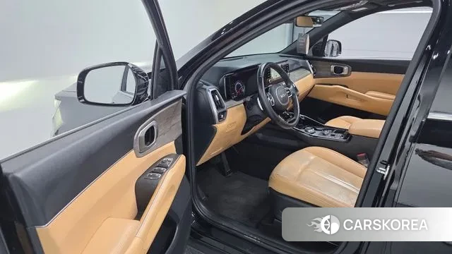 Kia Sorento 4th Generation 2022 Черный из Кореи, фото 2