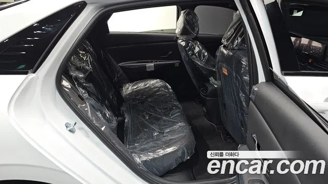 Hyundai The New Avante Hybrid (CN7) id 2309991 из Кореи 2