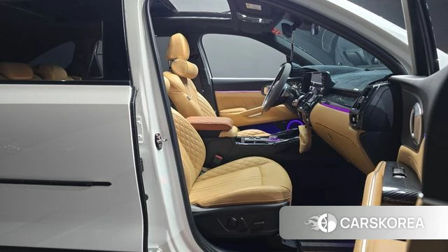 Kia Sorento 4th Generation 2021 Белый из Кореи, фото 2