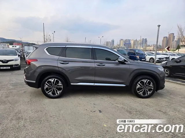 Hyundai Santa Fe TM id 2541370 из Кореи 2