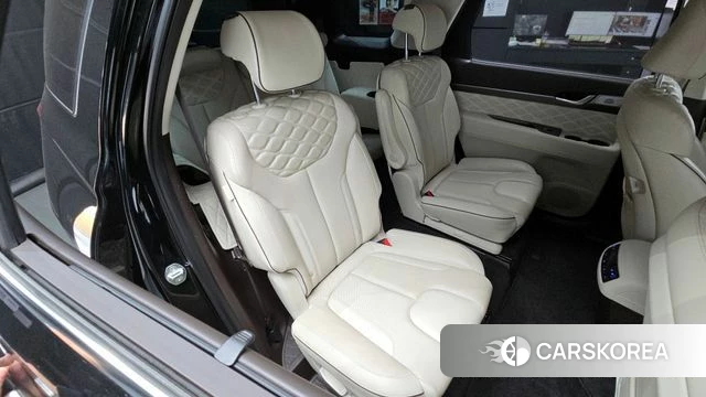 Hyundai Palisade 2022 Черный из Кореи, фото 2