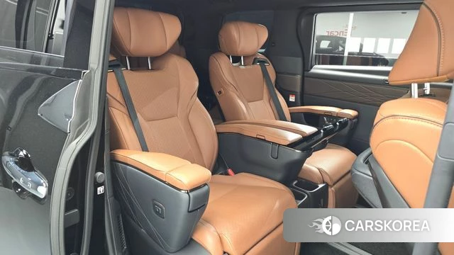 Toyota Alphard 4th Generation 2023 Черный из Кореи, фото 2