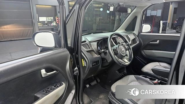 Kia The New Ray 2020 Черный из Кореи, фото 2