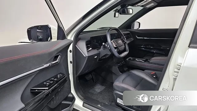 Ssangyong Actian 2nd Generation 2024 Белый из Кореи, фото 2