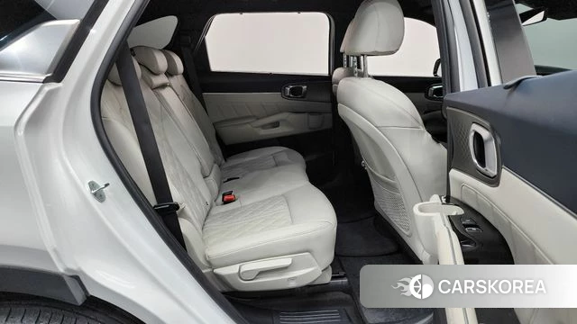Kia Sorento 4th Generation 2022 Белый из Кореи, фото 2