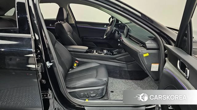 Kia The New K5 Hybrid 3rd generation 2025 Черный из Кореи, фото 2