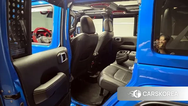 Jeep Wrangler (JL) id 2884738 из Кореи 2