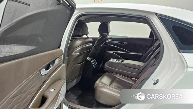 Kia More K9 2019 Белый из Кореи, фото 2
