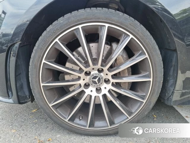 Mercedes-Benz CLS-Class C257 2019 Черный из Кореи, фото 2