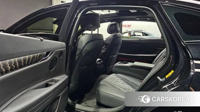 Genesis G80 (RG3) 2025 Черный из Кореи, фото 2