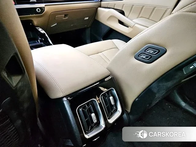 Kia The New Sorento 4th Generation 2023 Белый из Кореи, фото 2