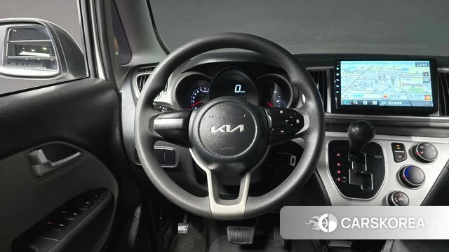 Kia The New Ray 2022 Белый из Кореи, фото 2