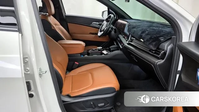 Kia Sportage 5th Generation 2023 Белый из Кореи, фото 2