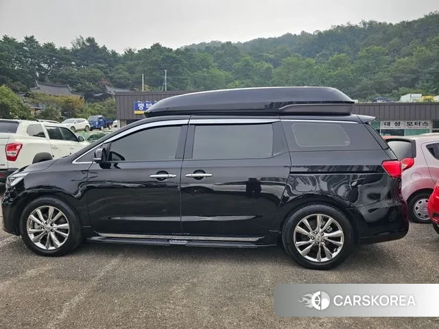 Kia The New Carnival 2020 Черный из Кореи, фото 2