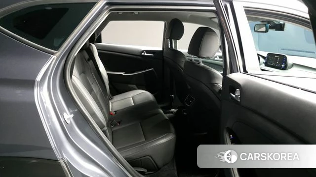 Hyundai All New Tucson 2019 Серый из Кореи, фото 2