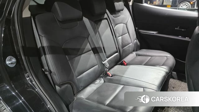 Ssangyong Beautiful Korando 2019 Черный из Кореи, фото 2