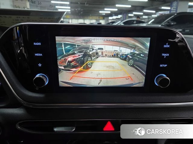 Hyundai Sonata (DN8) 2020 Серый из Кореи, фото 2