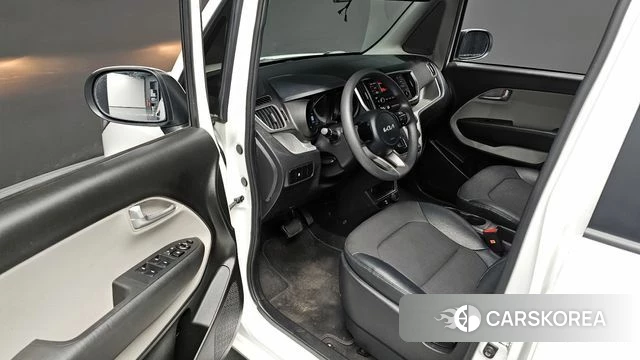 Kia The New Ray 2022 Белый из Кореи, фото 2
