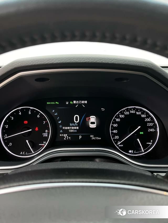 Toyota Asian dragon 2021 Черный из Китая, фото 2