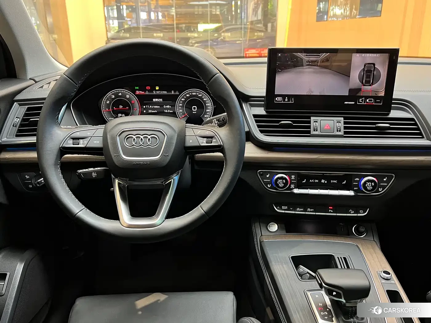 Audi Q5L 2022 Черный из Китая, фото 2