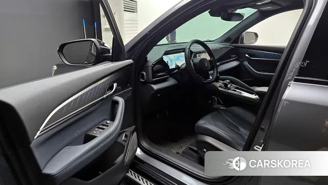 Renault Korea (Samsung) Grand Coleos 2025 Серый из Кореи, фото 2