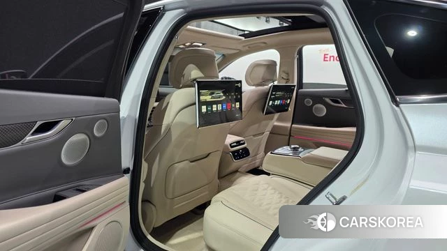 Genesis G80 (RG3) 2024 Белый из Кореи, фото 2
