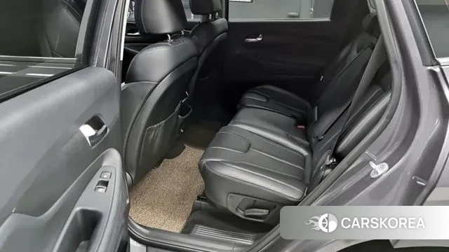 Hyundai Santa Fe TM 2019 Серый из Кореи, фото 2