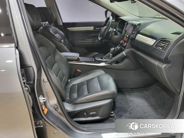 Renault Korea (Samsung) The New QM6 2021 Серый из Кореи, фото 2