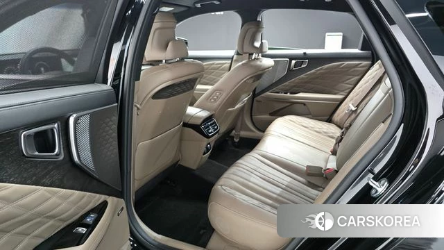 Kia K8 2021 Черный из Кореи, фото 2