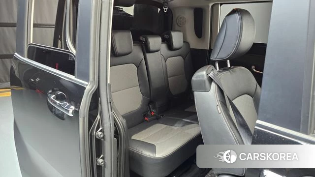 Kia The New Ray 2020 Черный из Кореи, фото 2