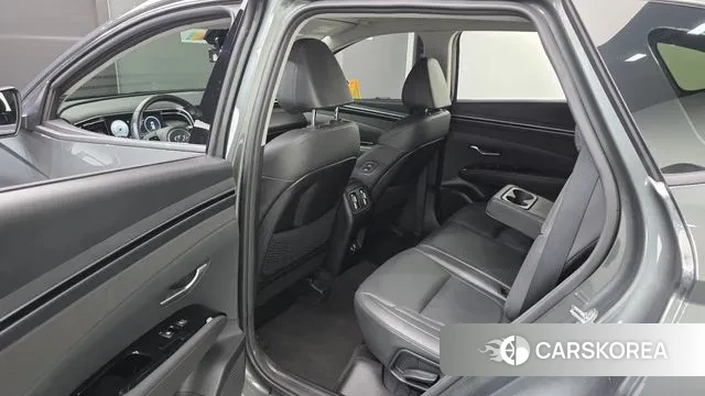 Hyundai Tucson (NX4) 2023 Серый из Кореи, фото 2