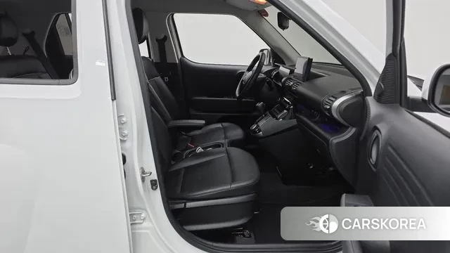 Hyundai Casper 2021 Белый из Кореи, фото 2