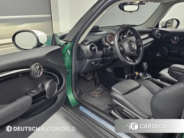 Mini Cooper 2020 Зеленый из Кореи, фото 2