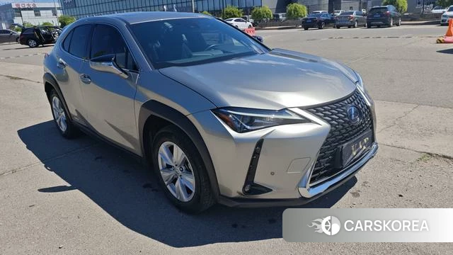 Lexus UX 2021 Шампань из Китая, фото 2