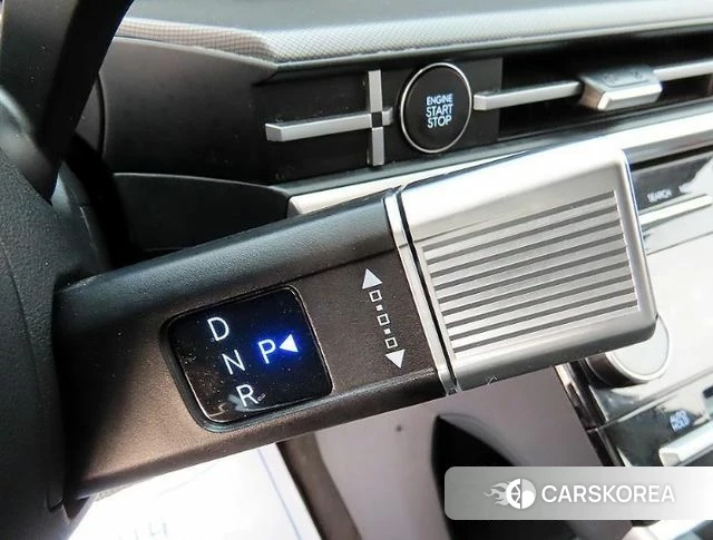 Hyundai Santa Fe (MX5) 2024 Серый из Кореи, фото 2