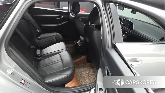 Hyundai Sonata (DN8) 2019 Серый из Кореи, фото 2