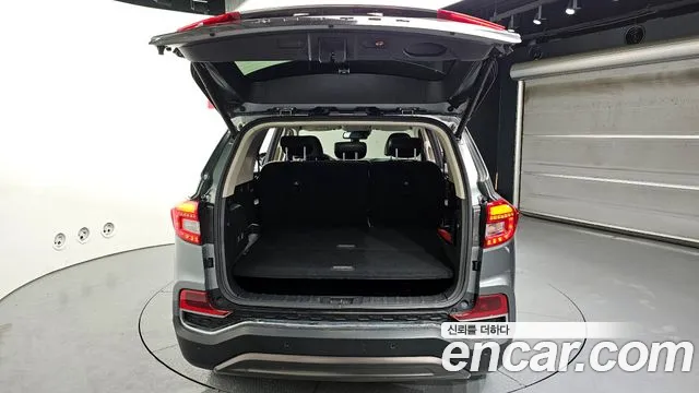 Ssangyong G4 Rexton id 2664706 из Кореи 2