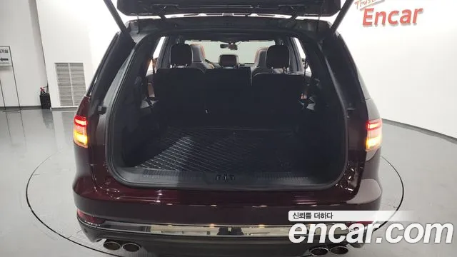 Lincoln Aviator 2nd generation id 2671837 из Кореи 2